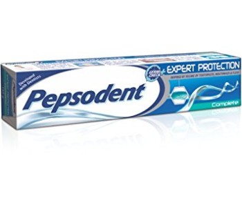 PEPSODENT EXPERT PROTECTION COMPLETE TOOTHPASTE